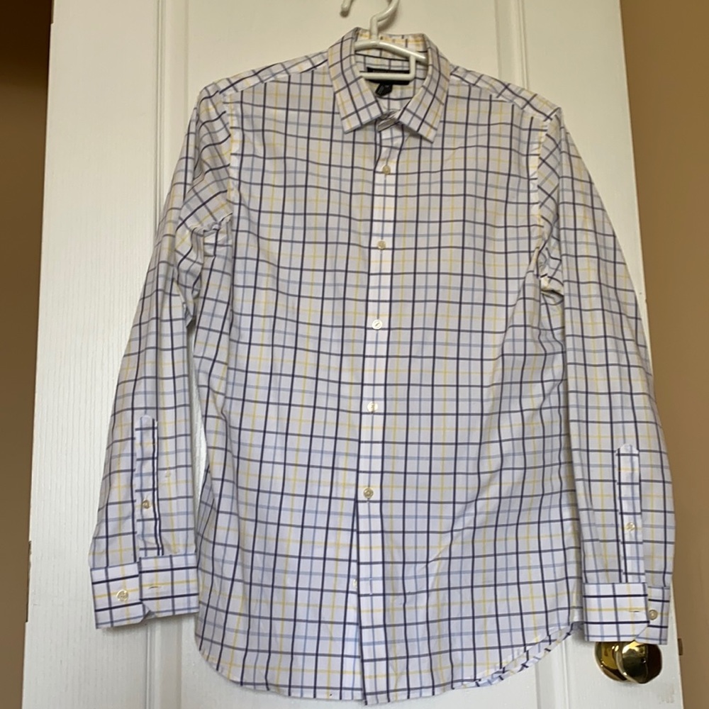 Banana republic button up shirt